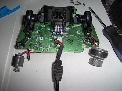 Original XBox Controller Memory Card Slot USB Conversion : 6 Steps ...