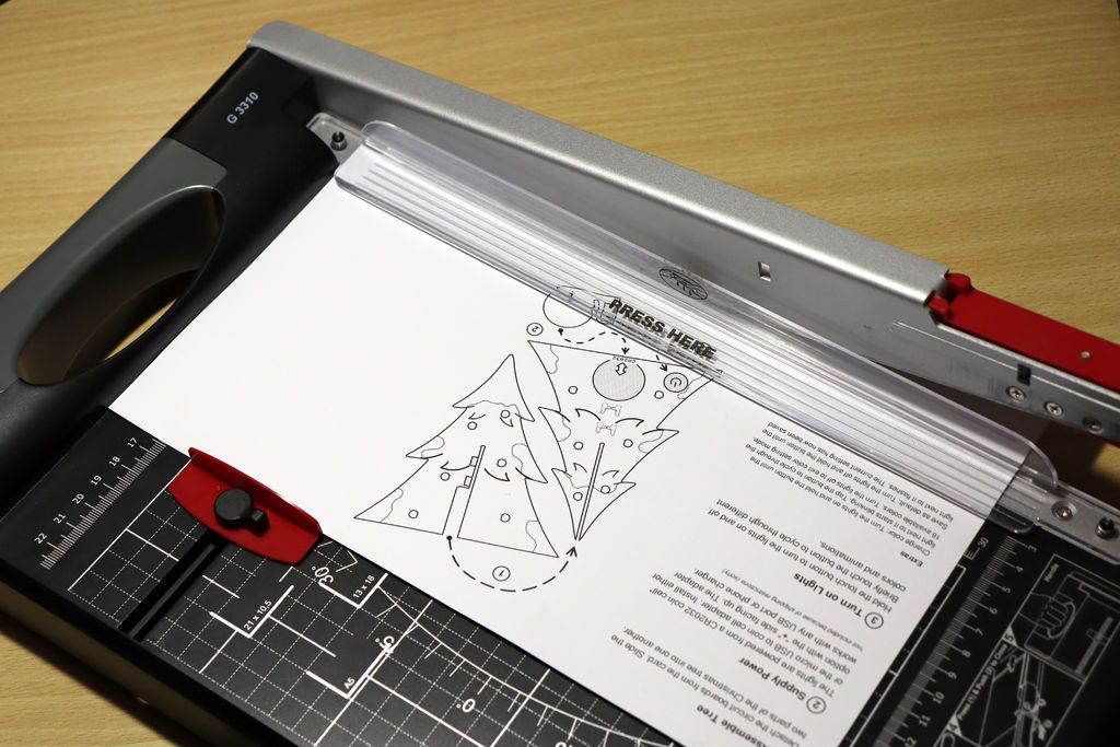 Card: Cut