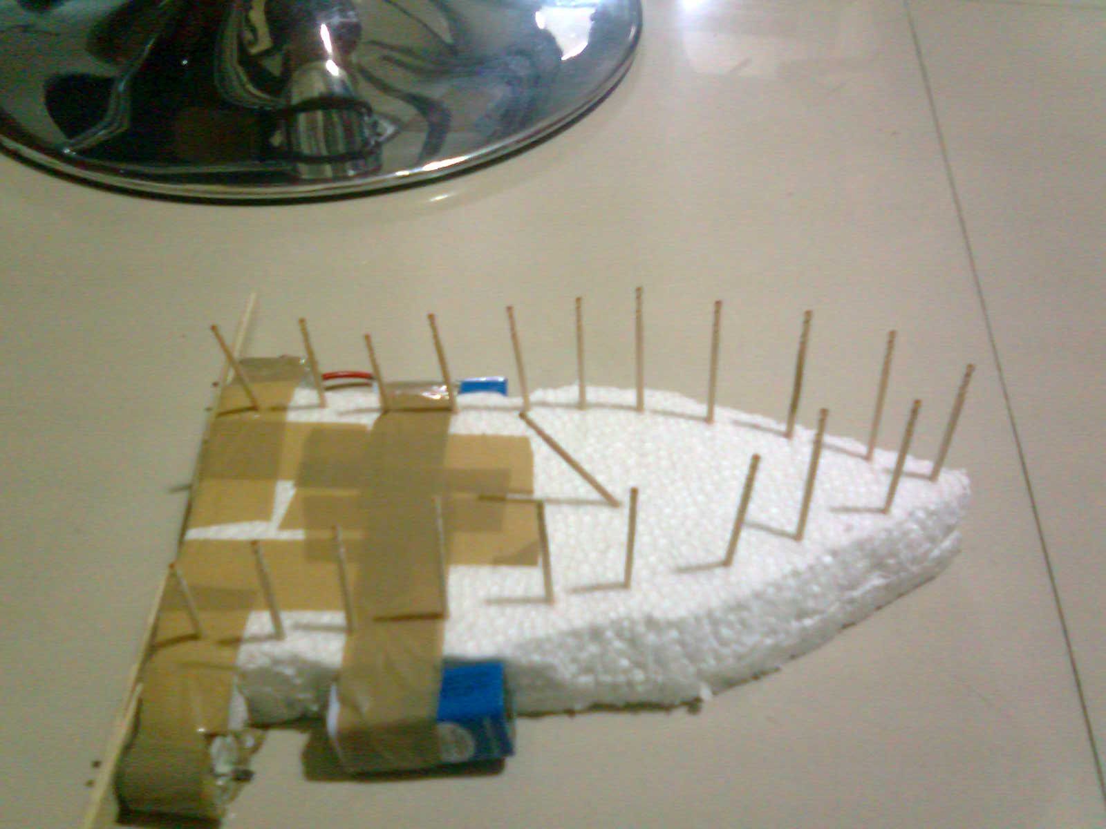 The Boat With Motor
