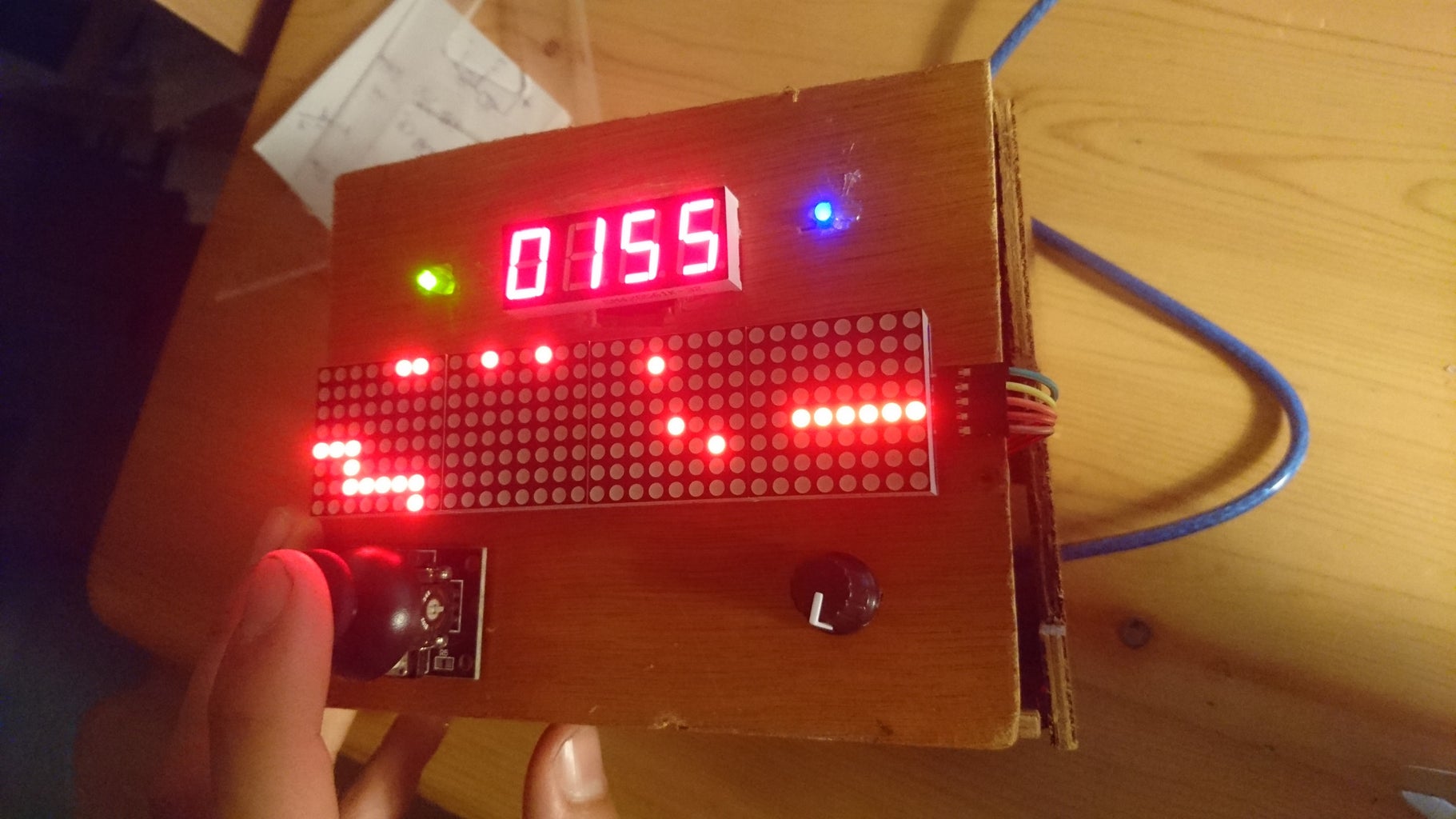 Snake Game With Arduino : 9 Steps (with Pictures) - Instructables