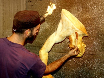 Apply Cupric Nitrate