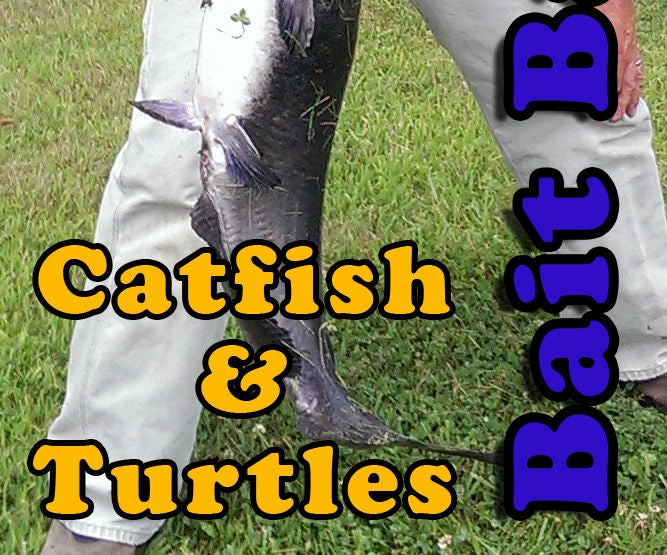Catfish and Snapping Turtle Bait Bags 3 Steps (with Pictures