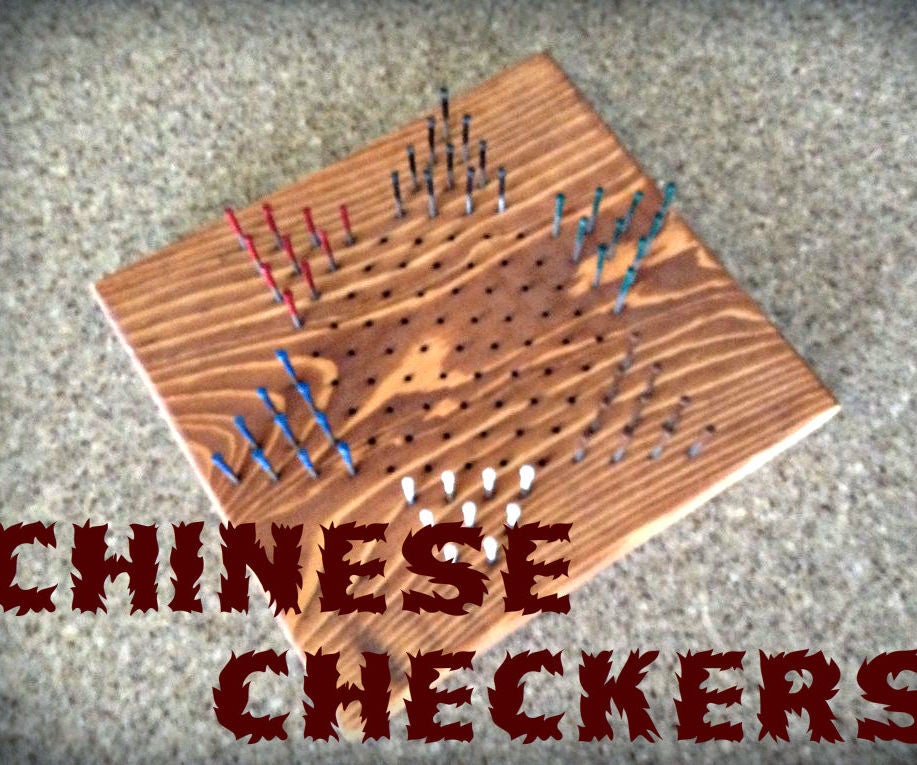 Build Chinese Checkers From Scratch 4 Steps (with Pictures