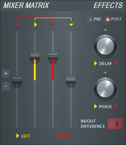"mIXING: PANORAMA"