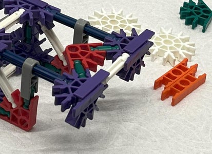 Complete the Upper Arm Assembly