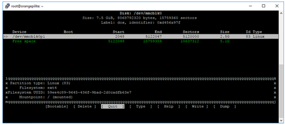 Install Octoprint