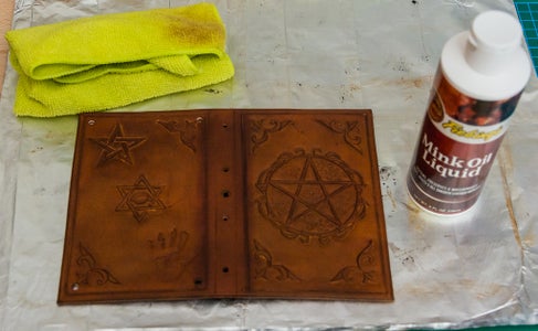 Dye and Protect