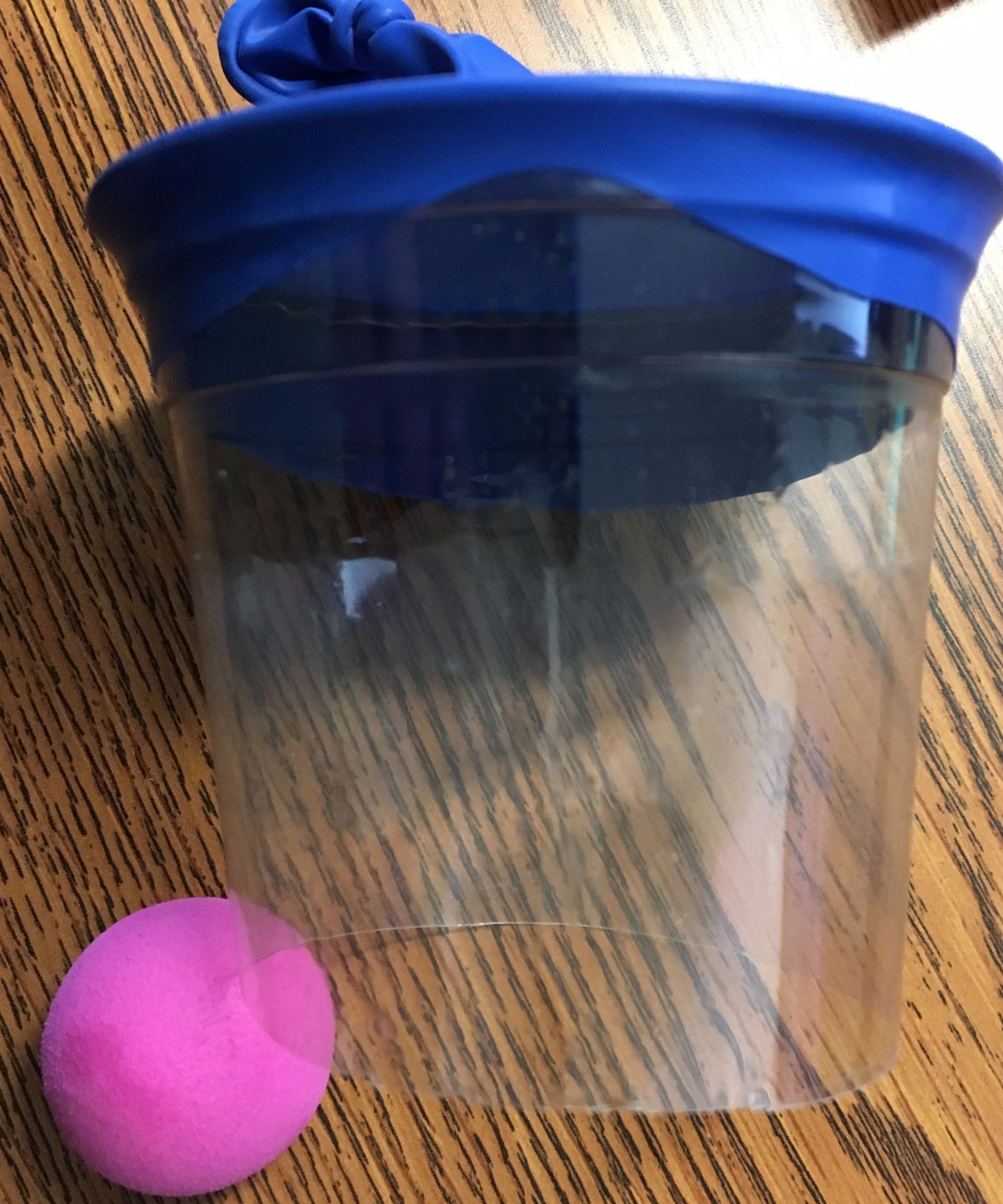 Pom-Pom Shooter