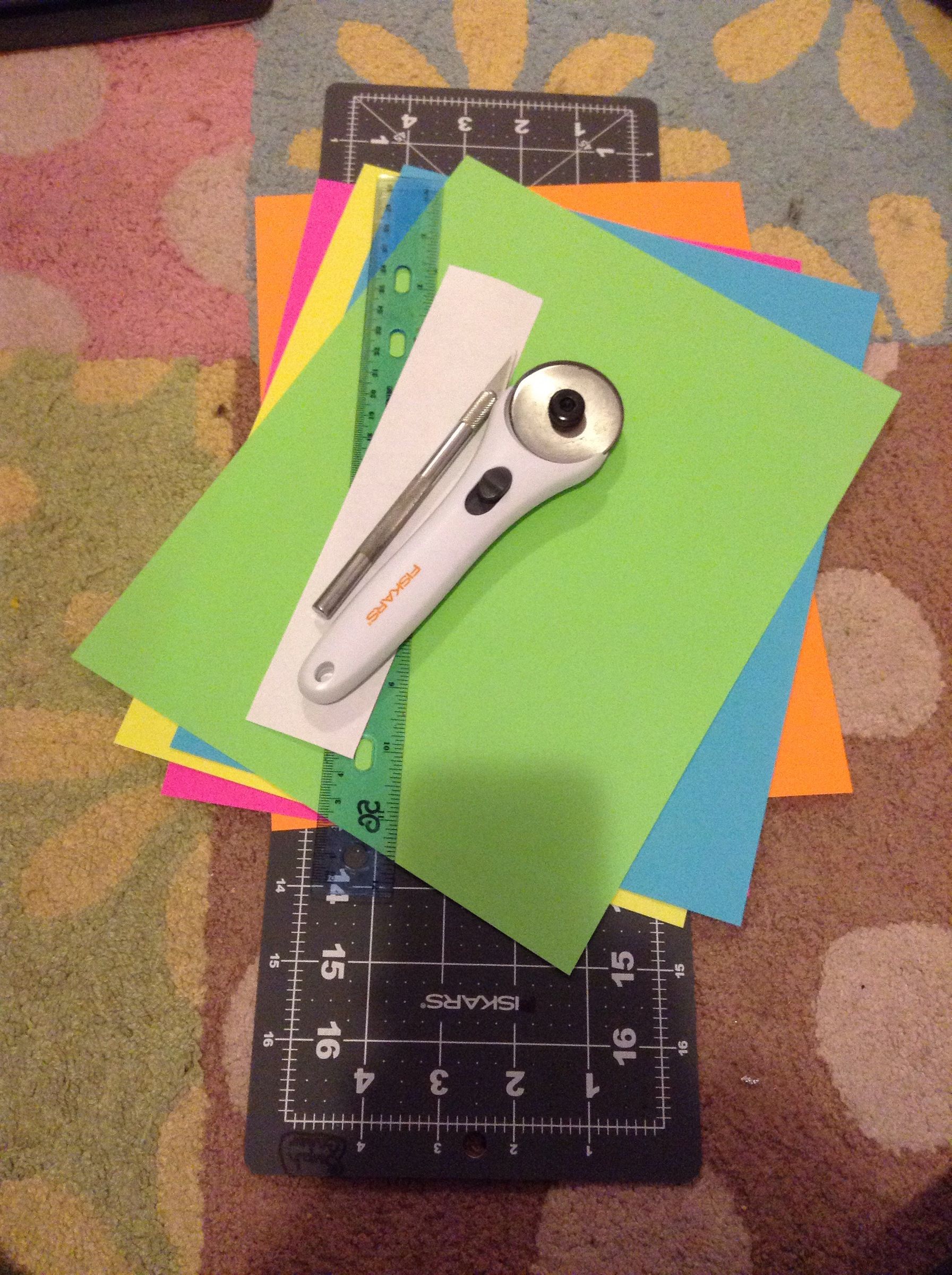 How To Make Bookmarks