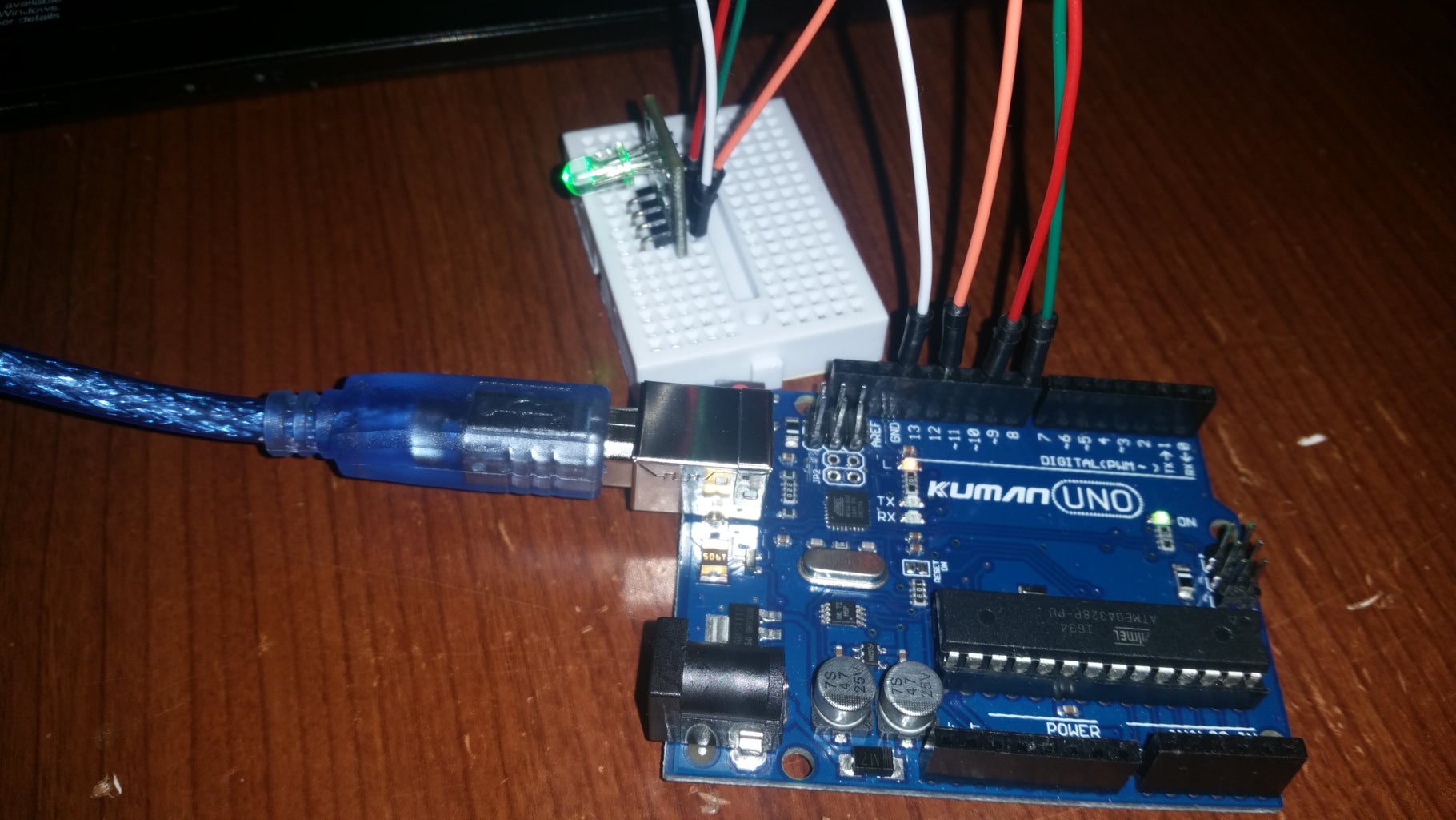 Arduino RGB LED Module : 4 Steps (with Pictures) - Instructables