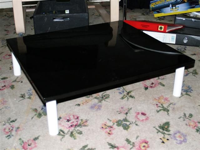 IKEA Hack - Bargain Corner Coffee Table for &pound;2.50