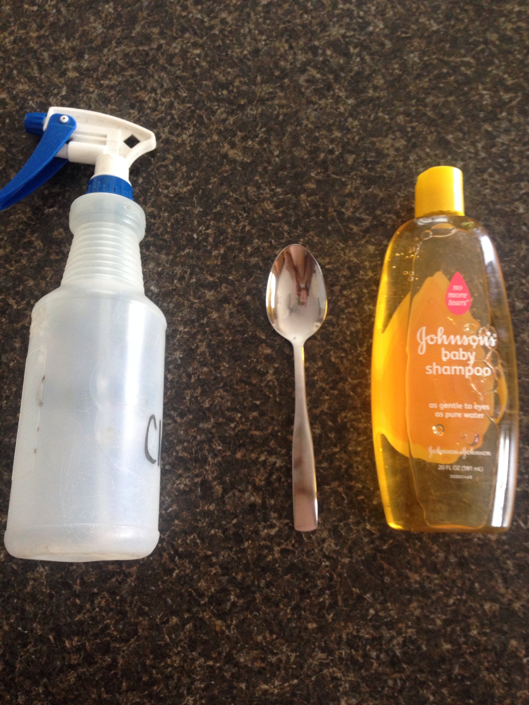 Best Glass Cleaner Ever 4 Steps Instructables