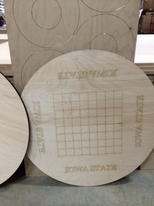 Making the Table Top
