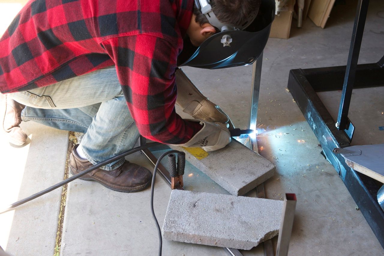 Natural Rock Coffee Table : 4 Steps (with Pictures) - Instructables