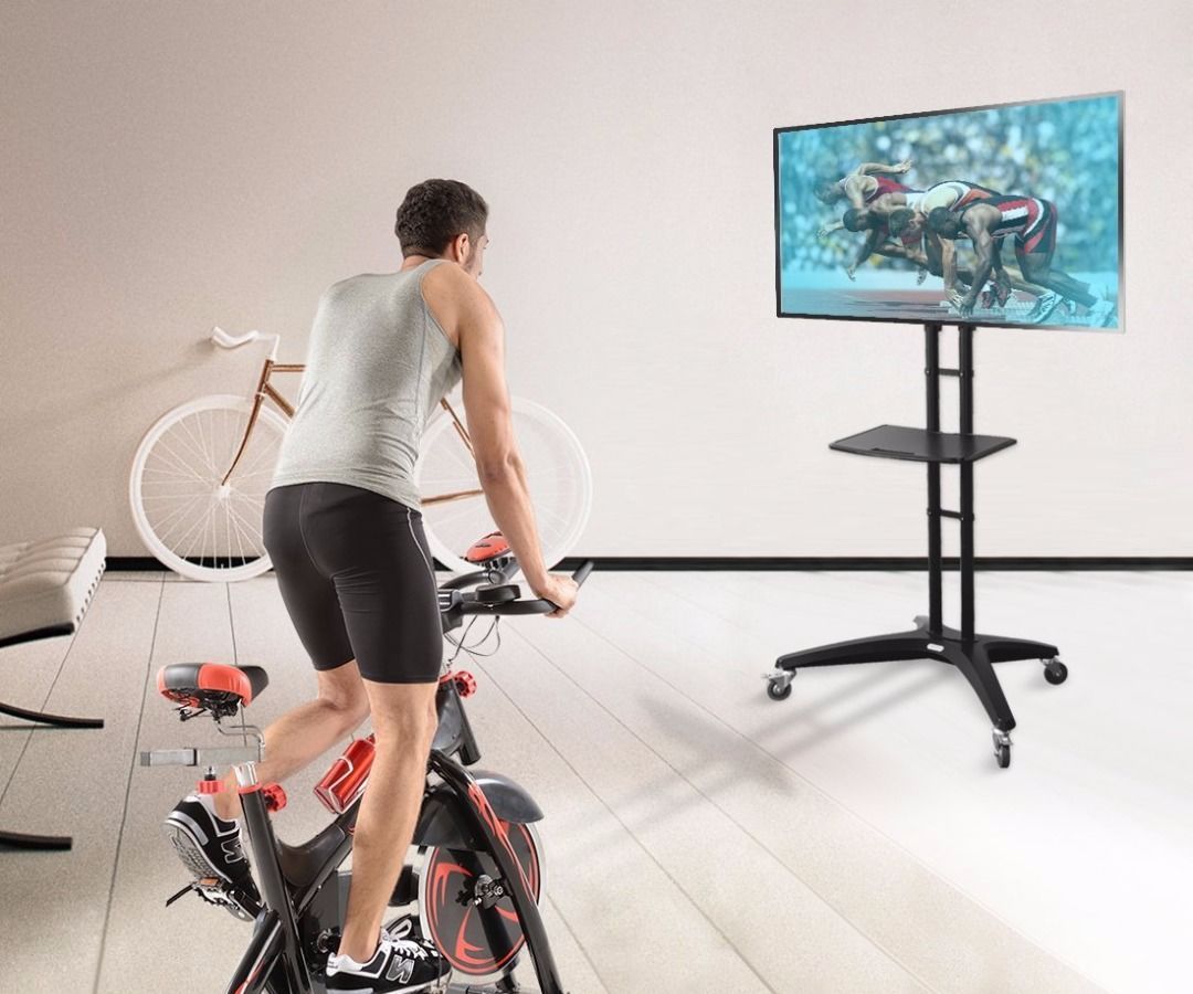 HOW TO ASSEMBLE a TV CART