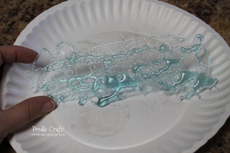 Make the Icicles!