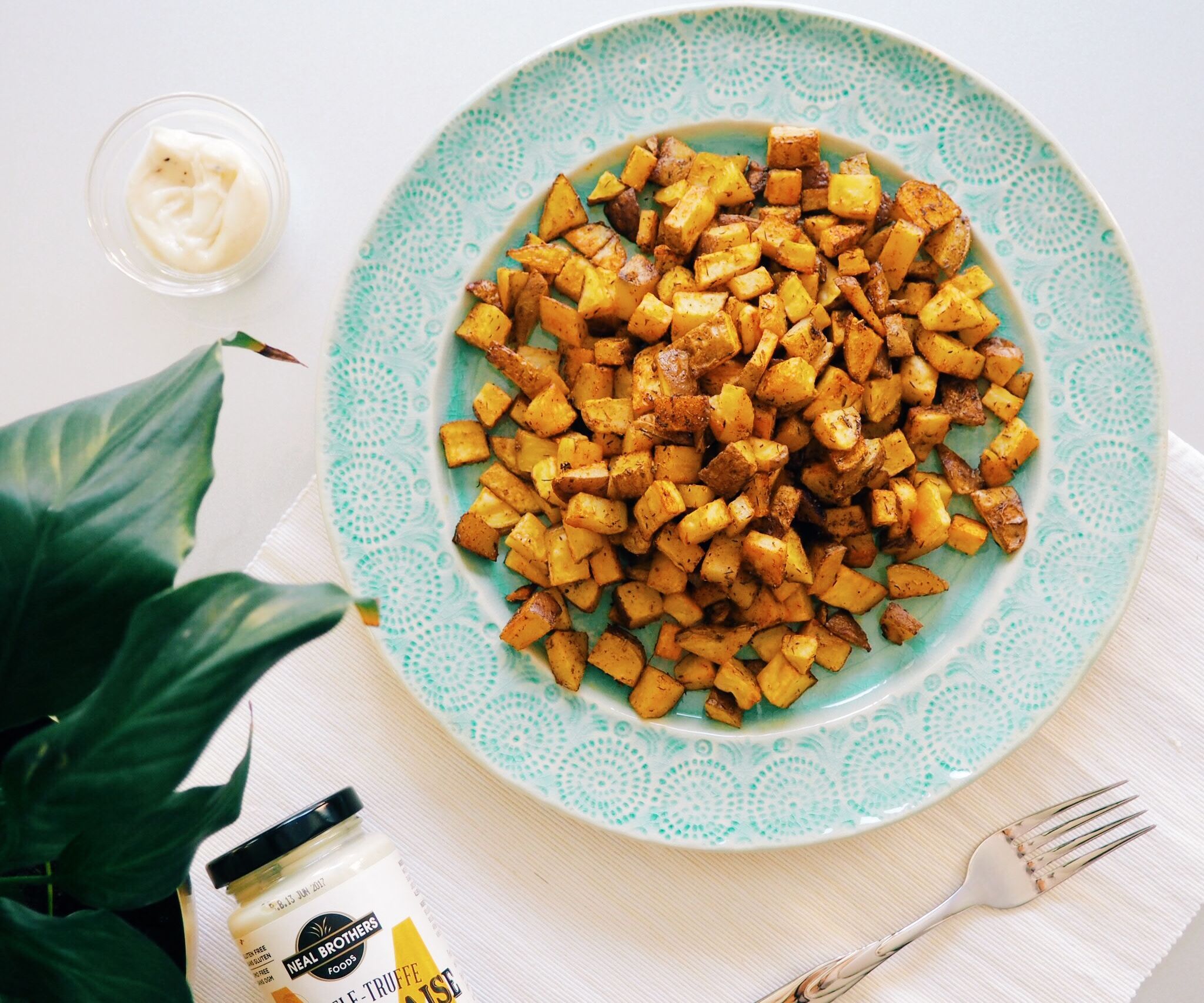 RECIPE | BREAKFAST TATERS