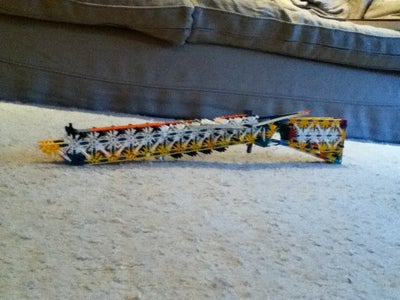 KHR Knex Hunting Rifle