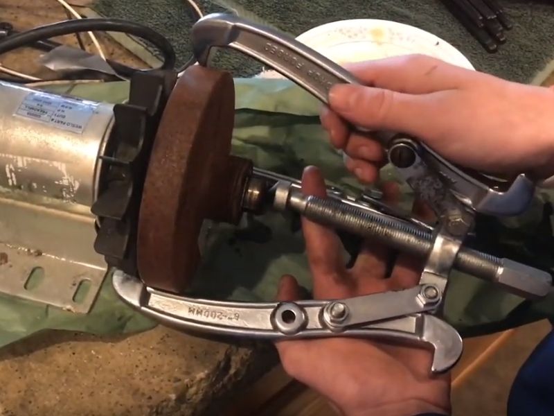 How to Remove, Mount and Install Ball Bearings 8 Steps