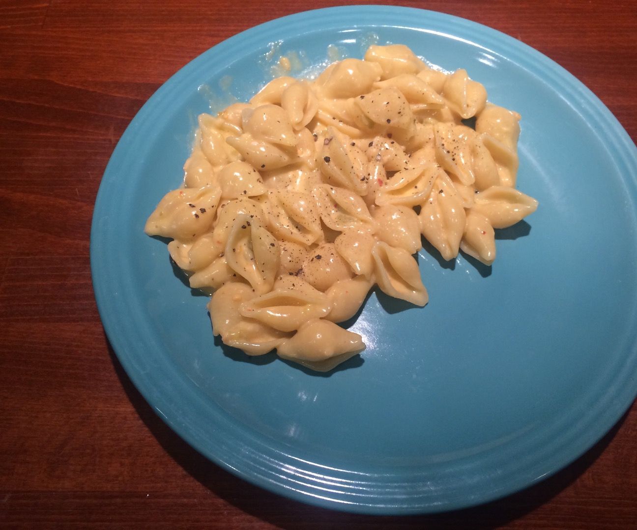 Cheesy Southwestern Mac and Cheese