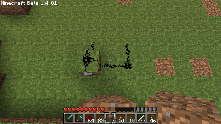 Minecraft How To Make A Button