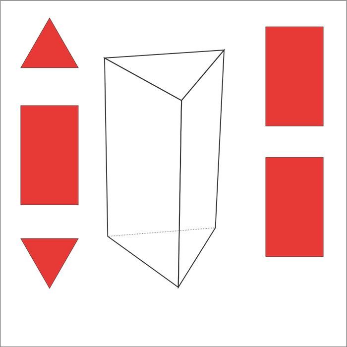 Triangular Prism Shape