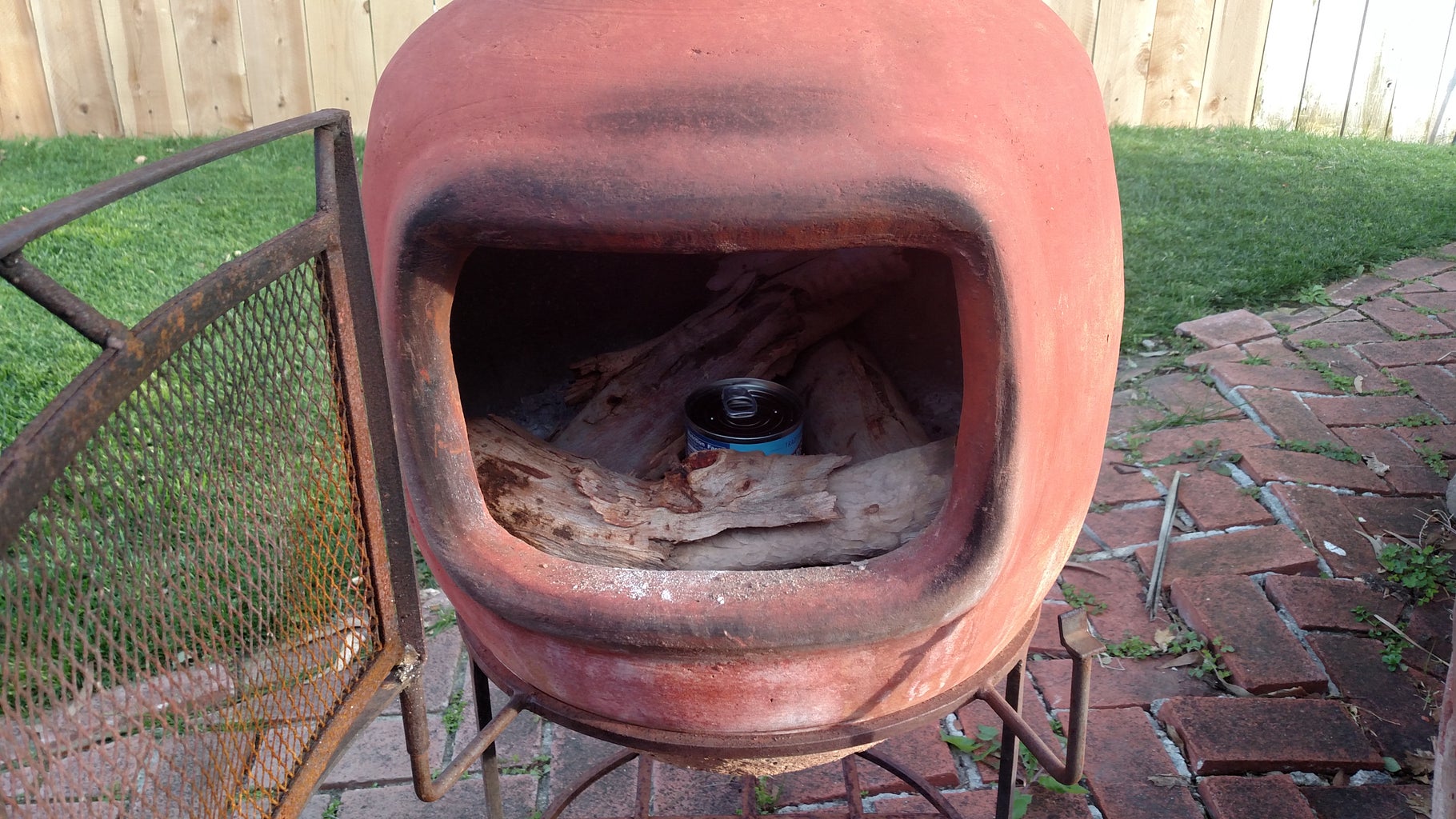 Chiminea Foundry 4 Steps Instructables
