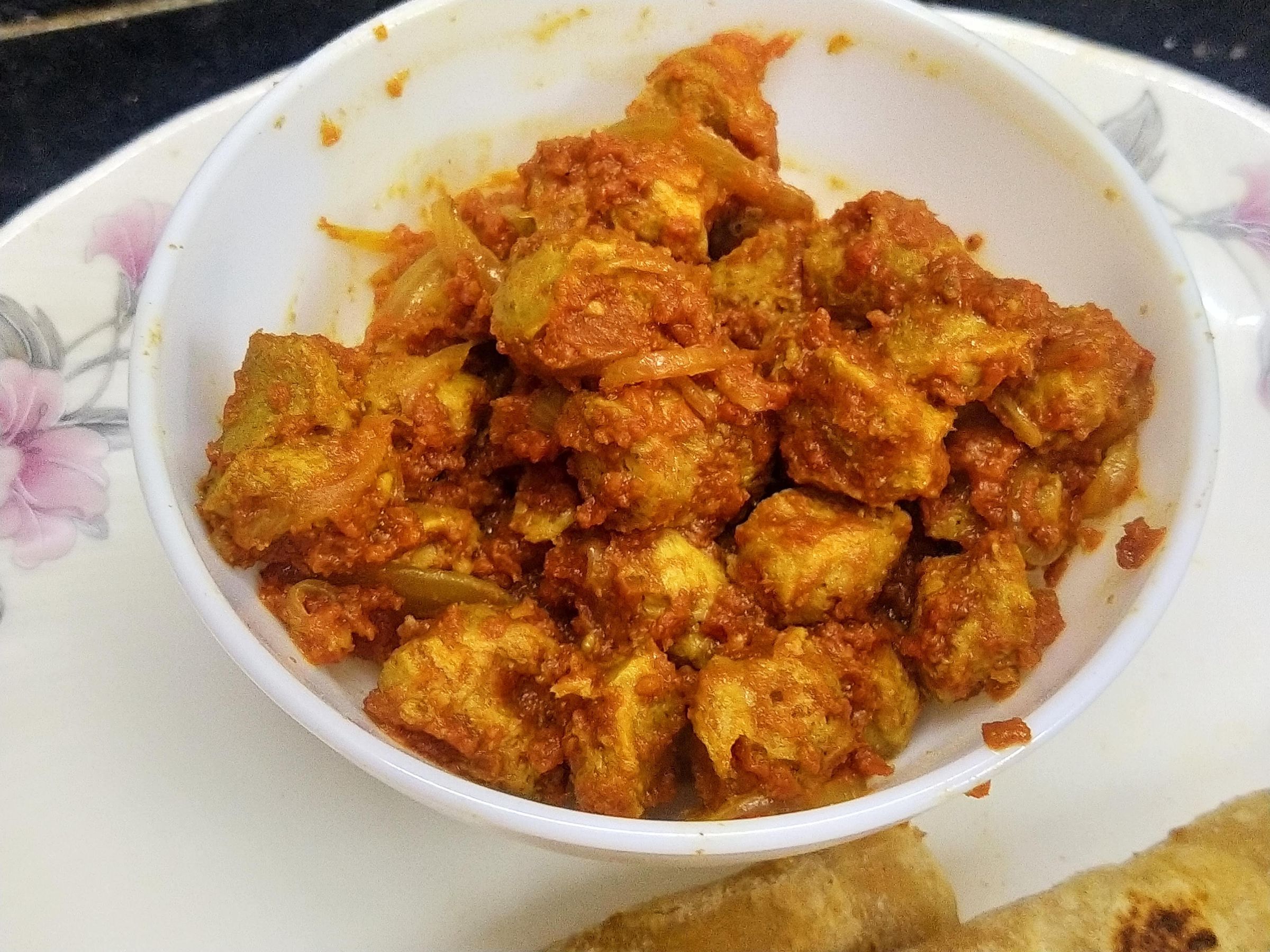 Vegan Chicken Curry 9 Steps (with Pictures) Instructables