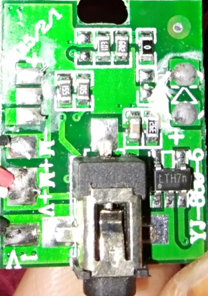 How to Reverse Engineer a Schematic From a Circuit Board : 18 Steps ...