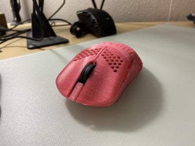 ZS-F1, F-2, Wireless 3D Printed Finalmouse Ultralight 2 Guide