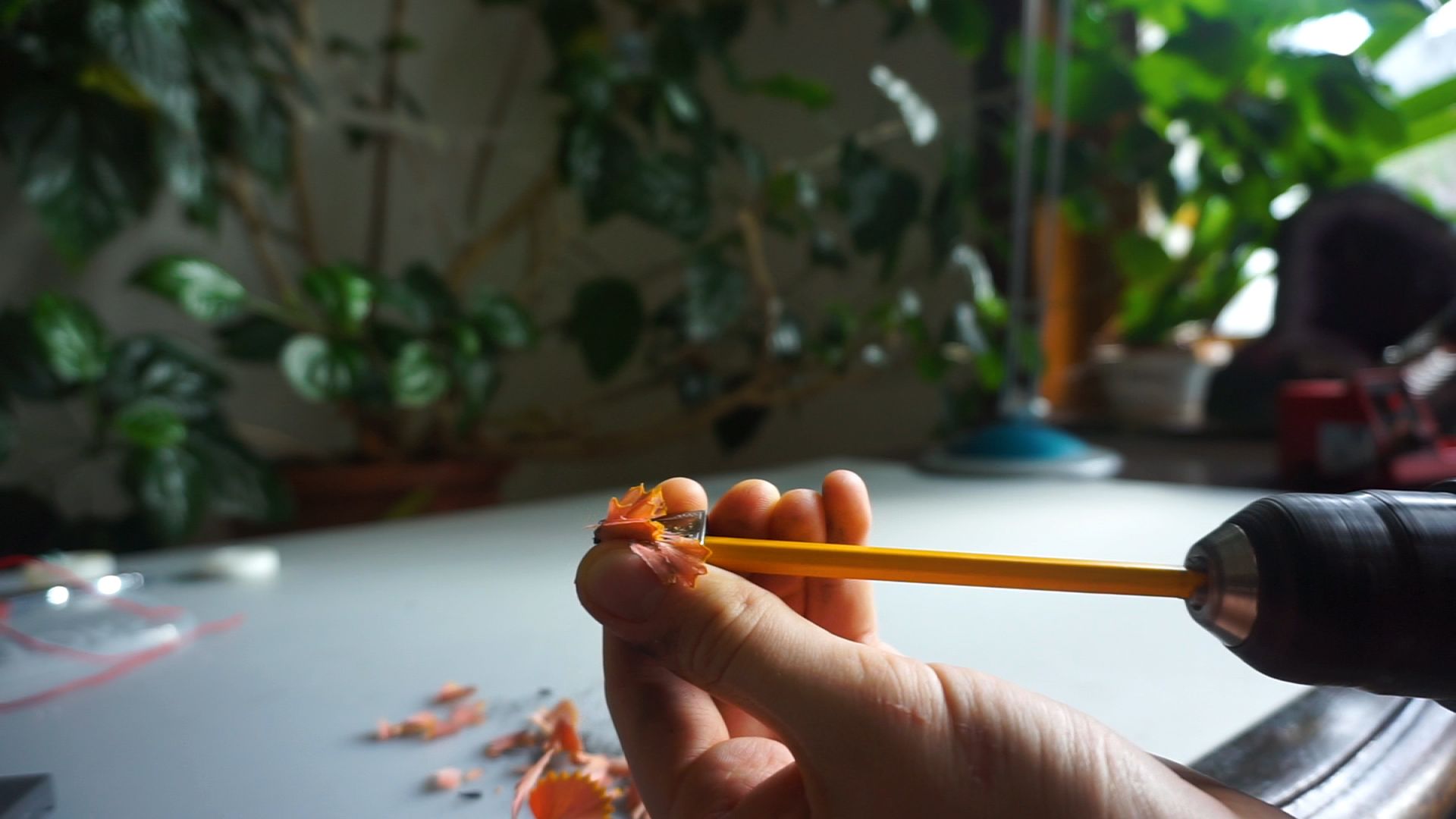 Make a DIY Pencil Sharpener in 3 Seconds : 5 Steps - Instructables