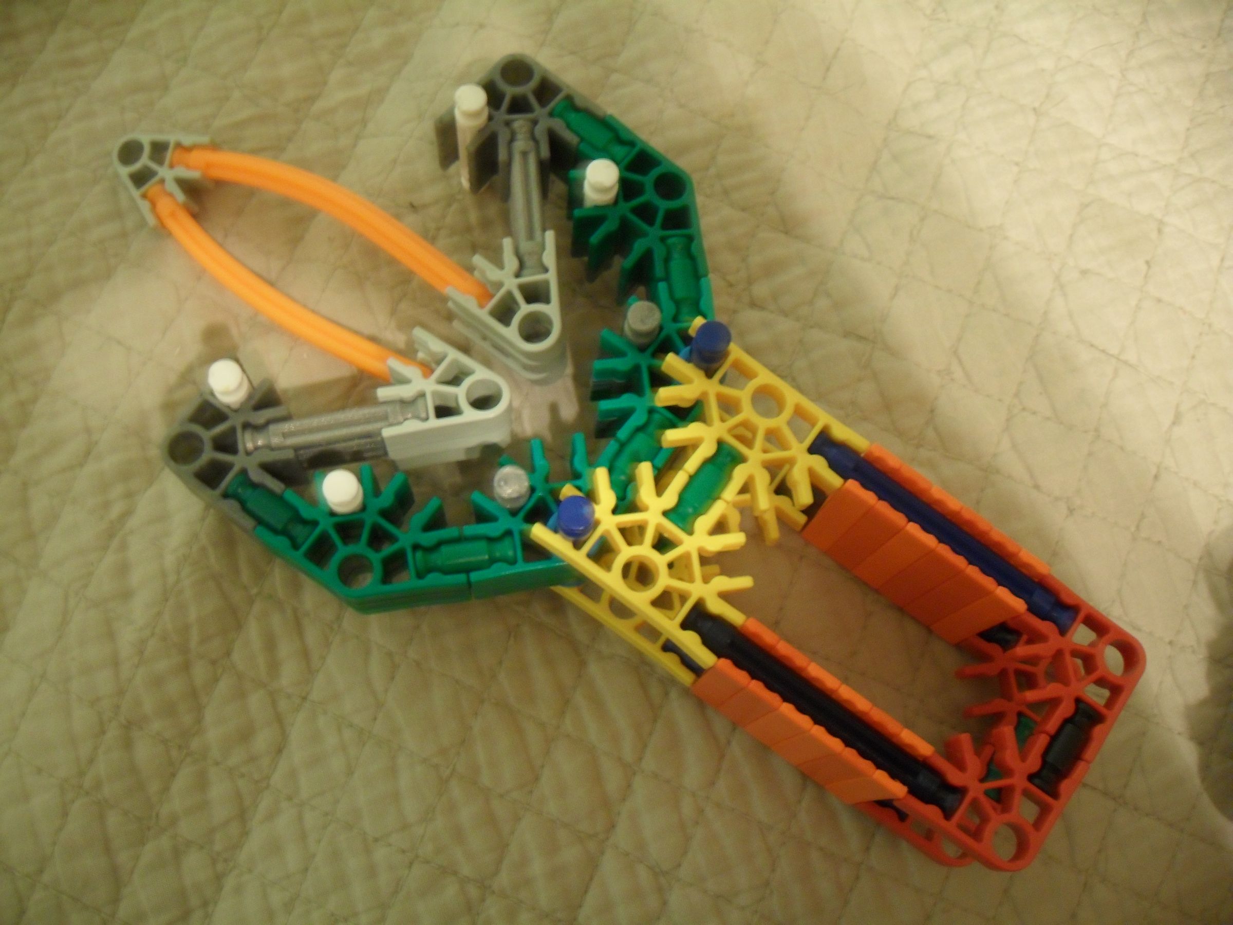 Knex Knife