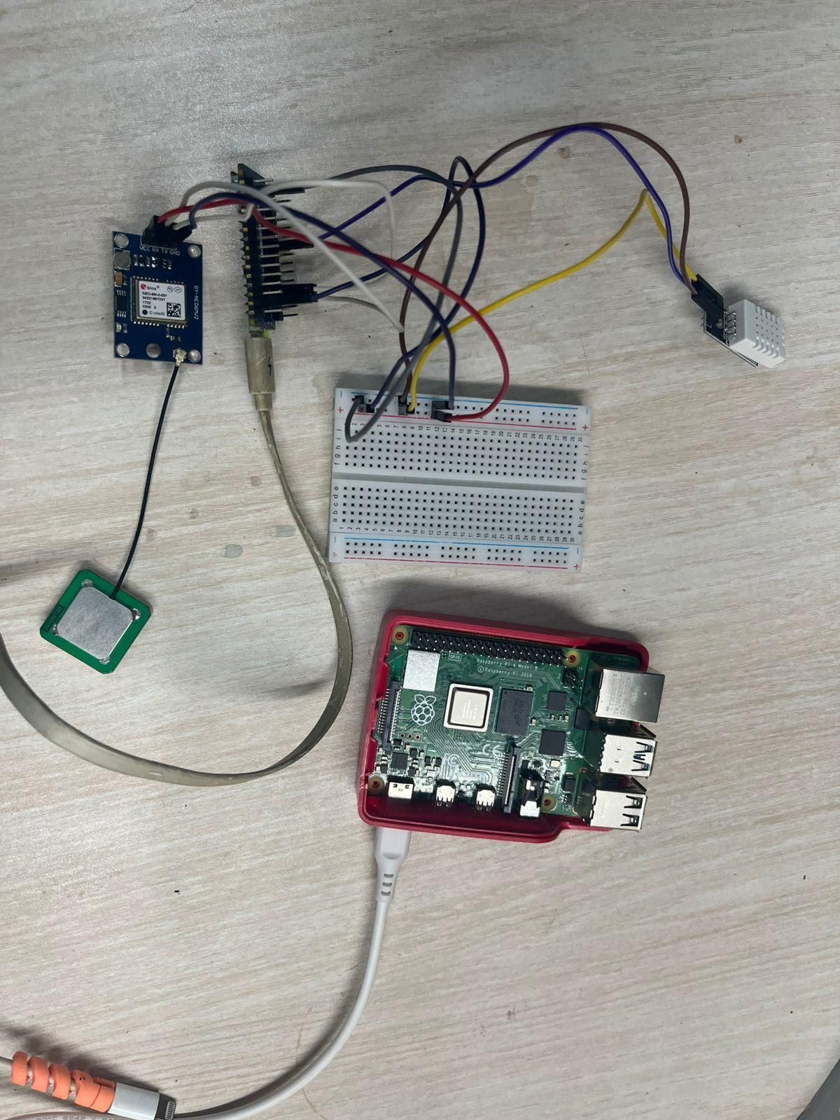 Fleet Management System for Sea Food