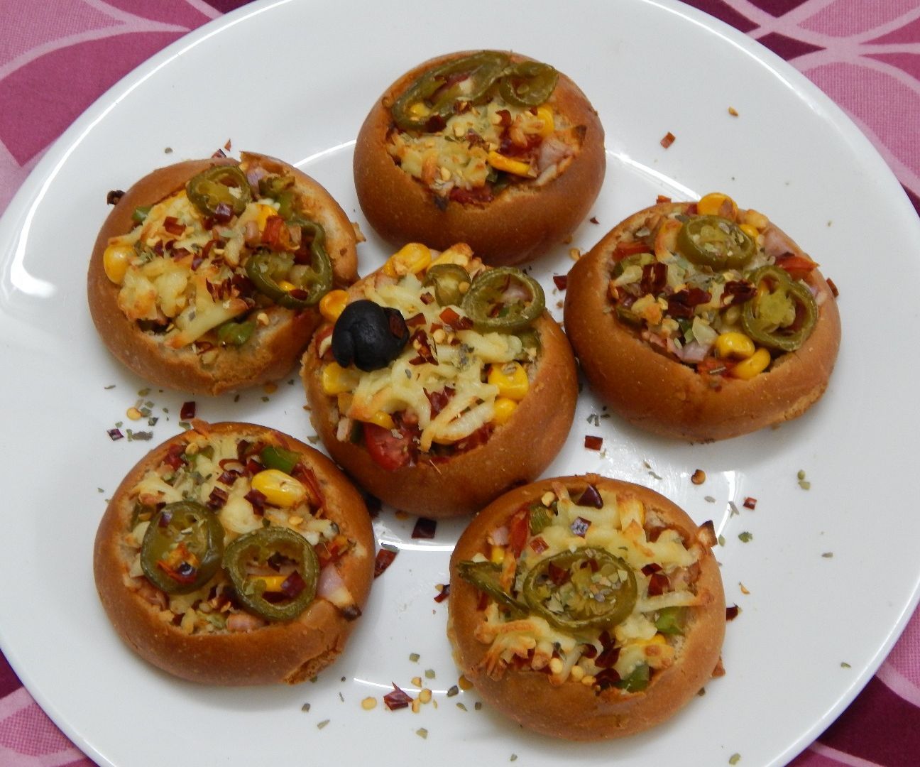 Yummy Baked Bites
