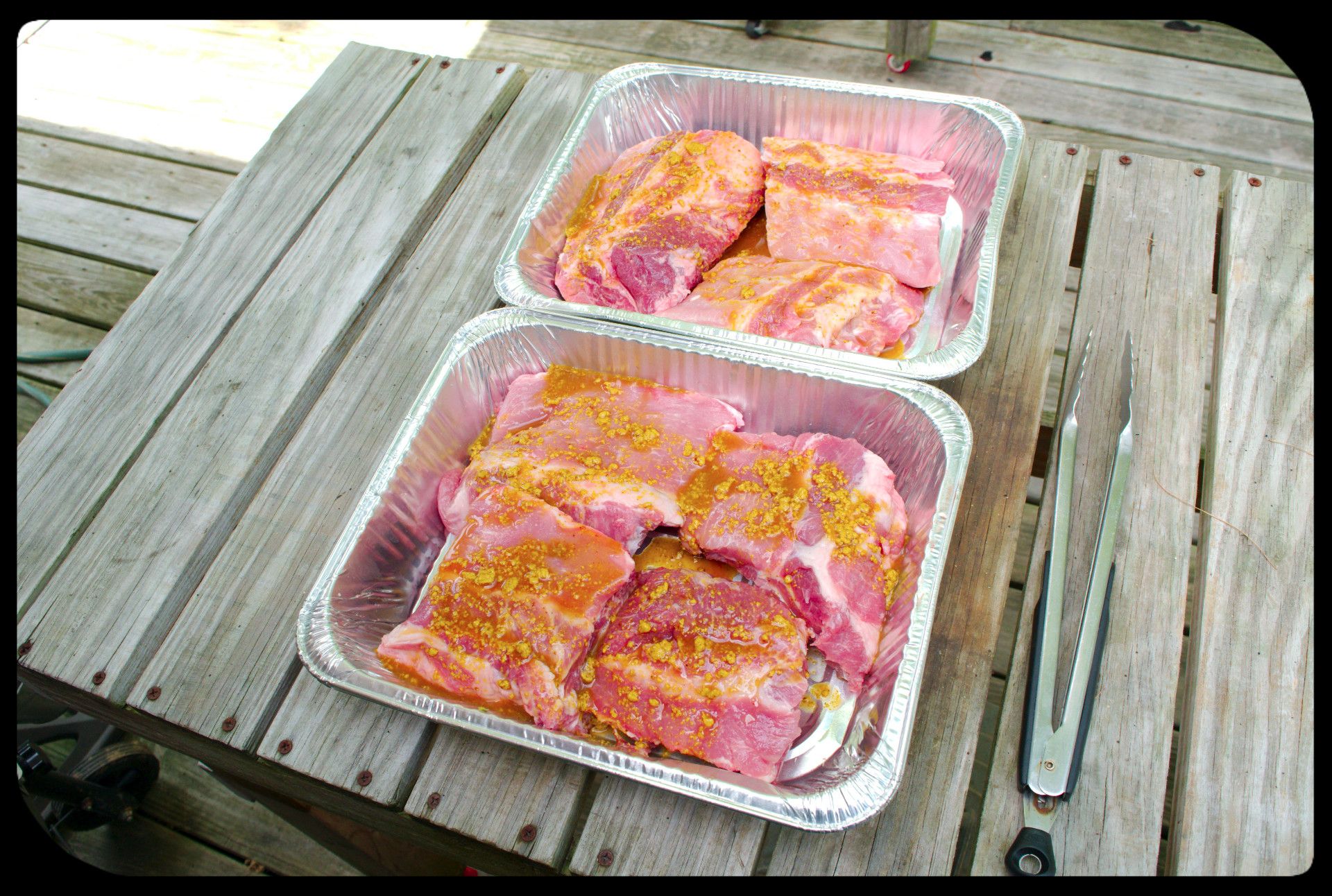 Baby Back Ribs 321 Style Made Easy 5 Steps (with Pictures