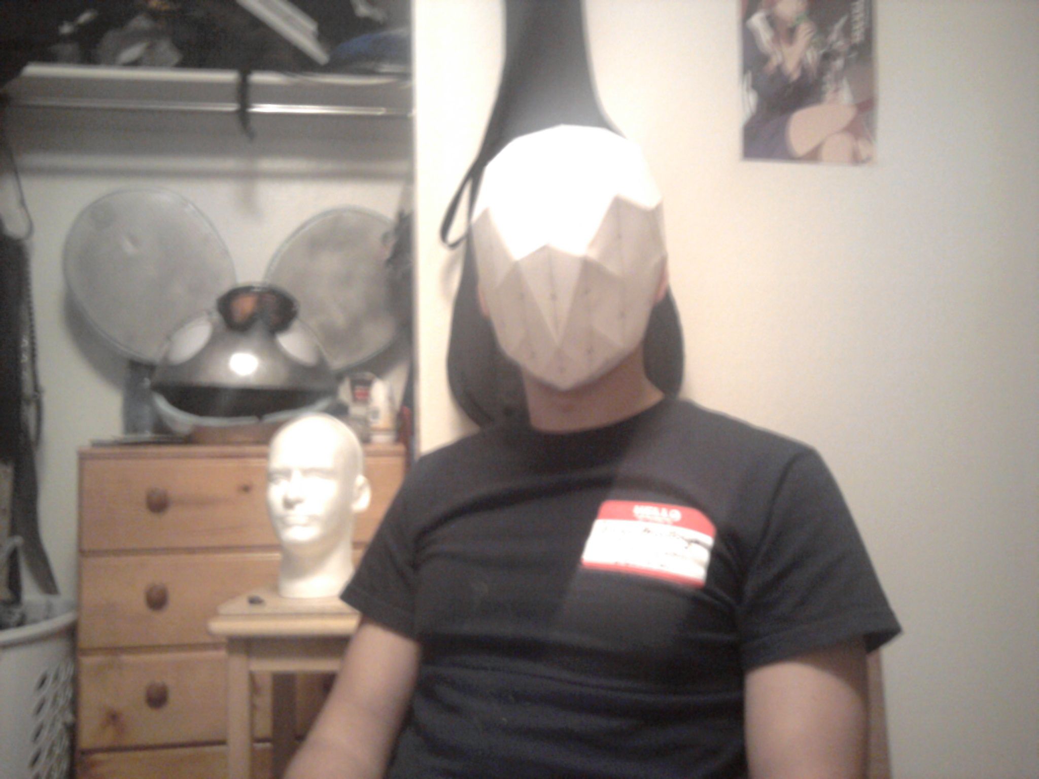 How to Make a Tron/Rave Helmet! : 7 Steps (with Pictures) - Instructables