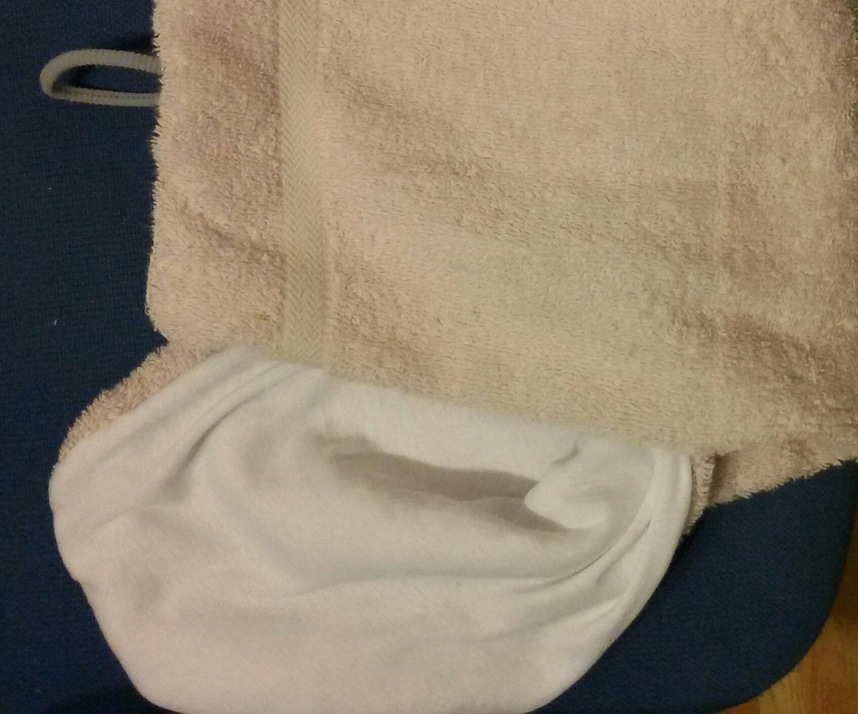Hair Towel Wrap for Hair That Gets Frizzy After Shower