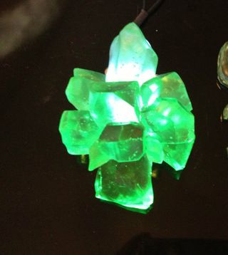 All Kryptonite's Rocks Kryptonite Crystal