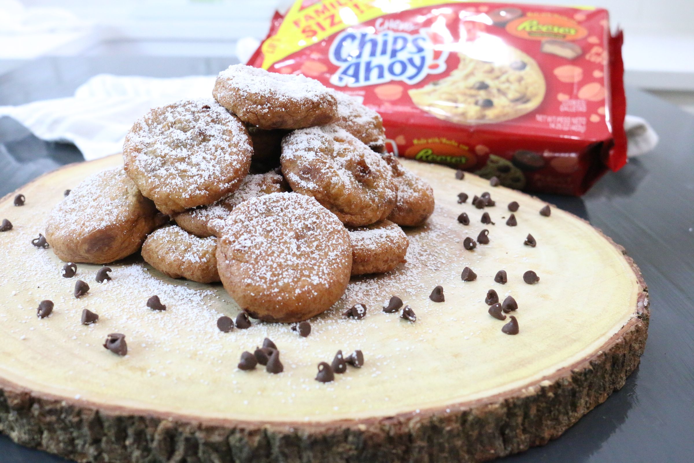 Deep Fried Chips Ahoy! Fun Fair Food 8 Steps (with Pictures