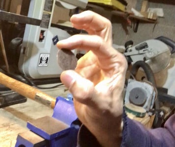 Pounding Out Your Copper