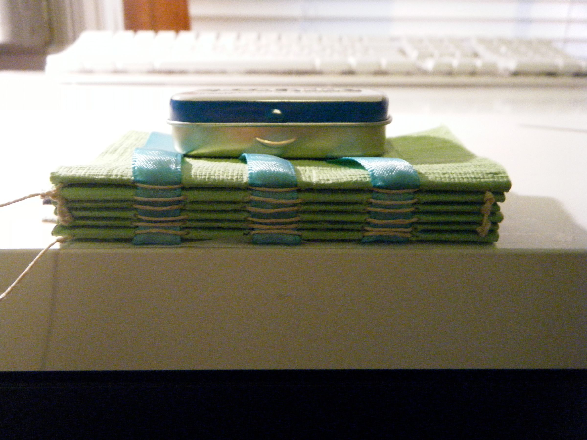 Bind Your Own Book 6 Steps (with Pictures) Instructables