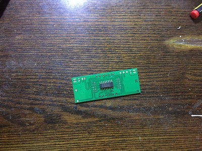 The Single Chip (16 Pins)