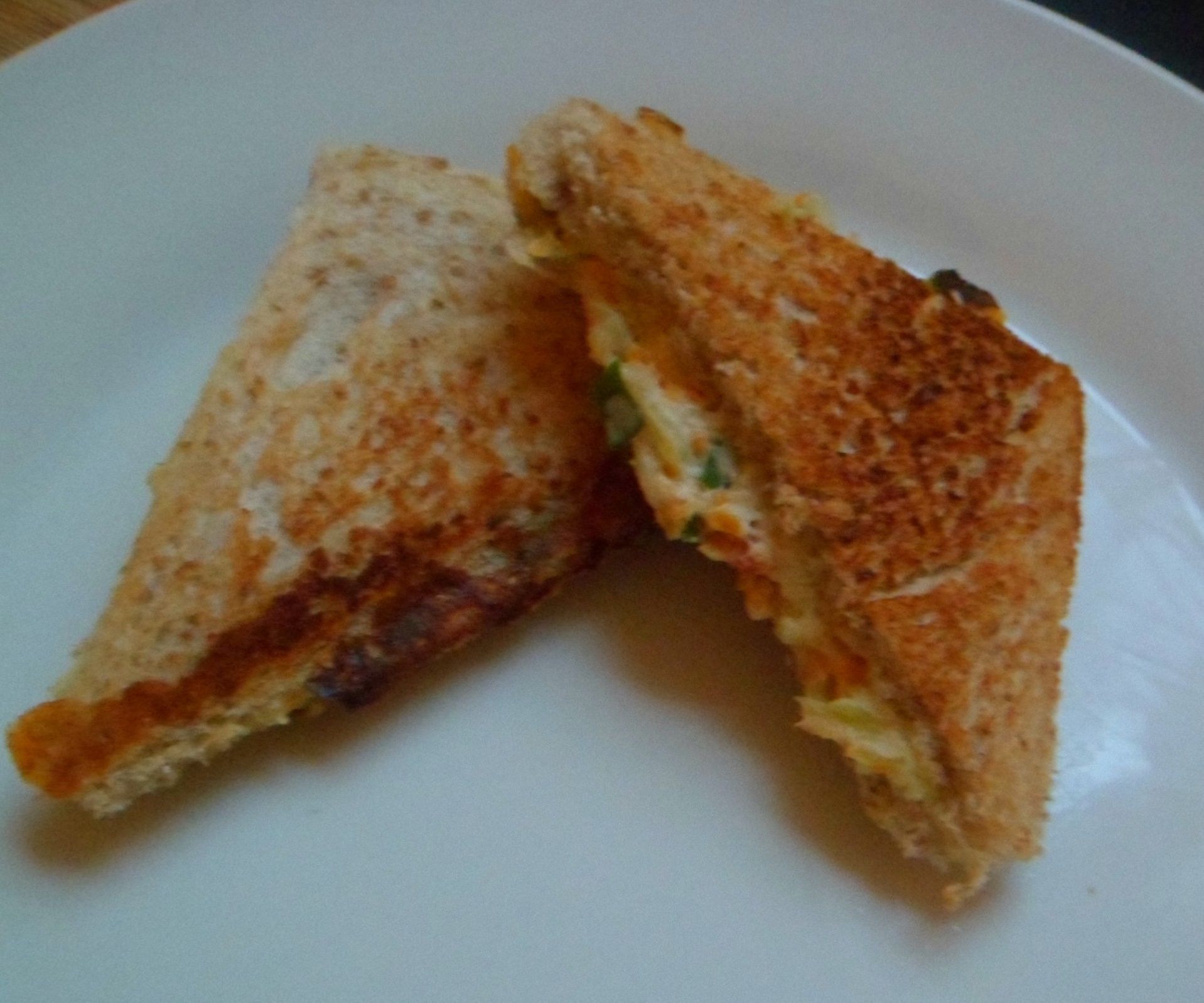  Veg Cream Cheese Sandwiches