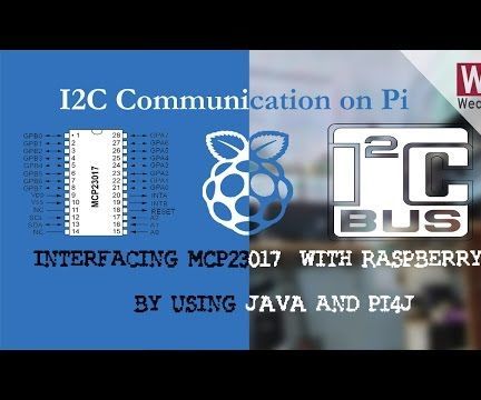 I2C Communication on Raspberry Pi Using JAVA