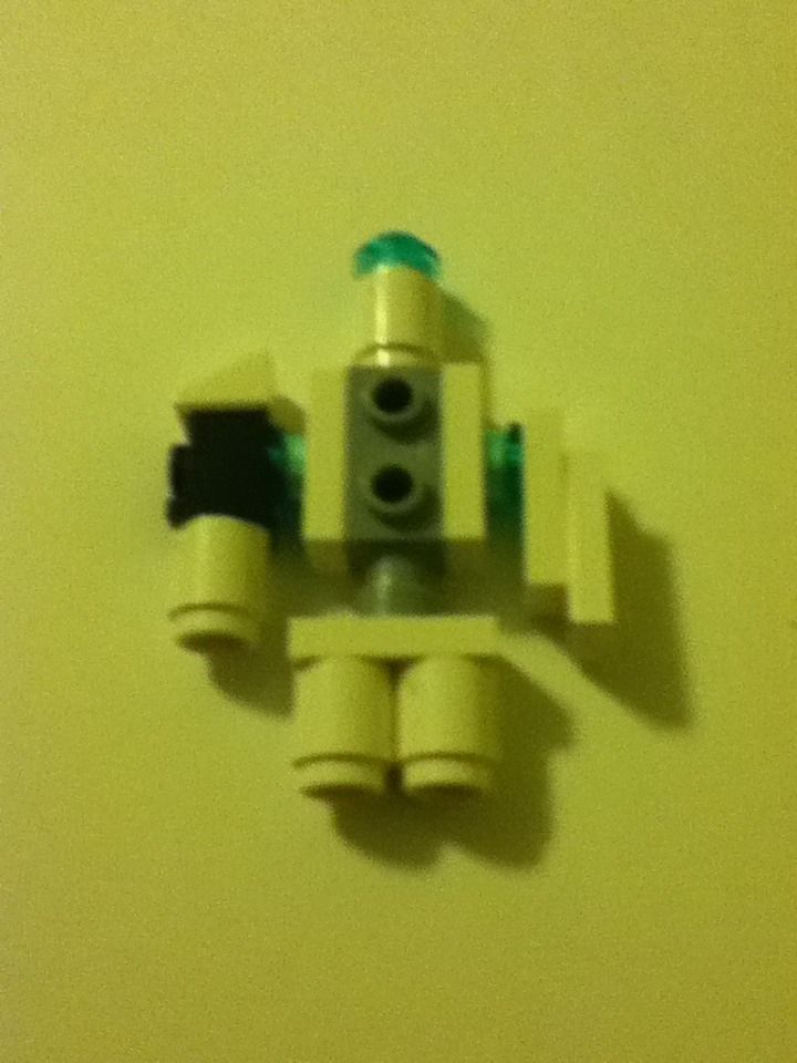 Stone Wall the Robot
