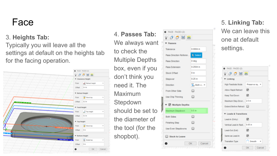 The Basics of Design and Fusion 360 CAM for CNC Routing : 13 Steps ...