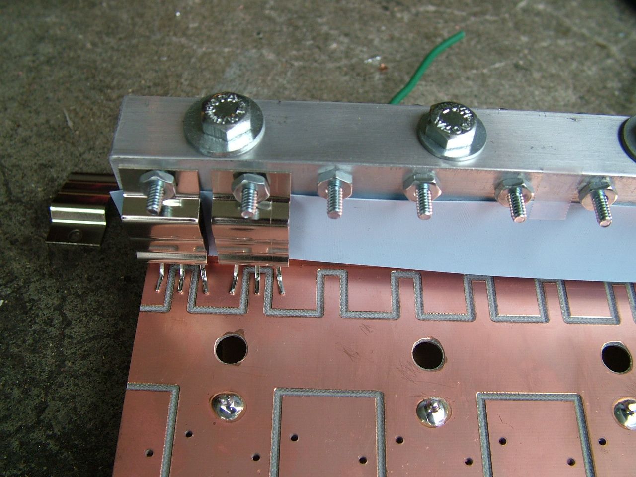 Homemade 100 HP Motor Controller for an Electric Car : 8 Steps (with ...