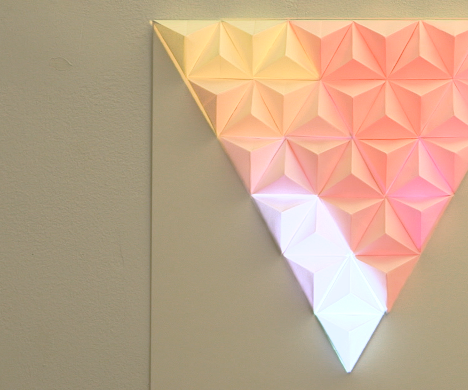 Triangle Projection