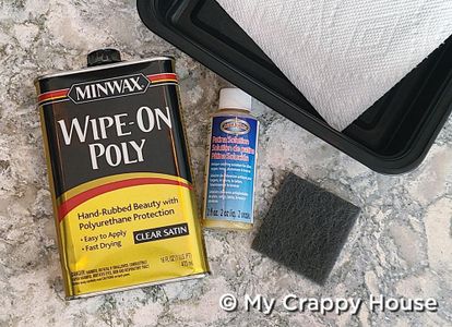 Gather Your Supplies