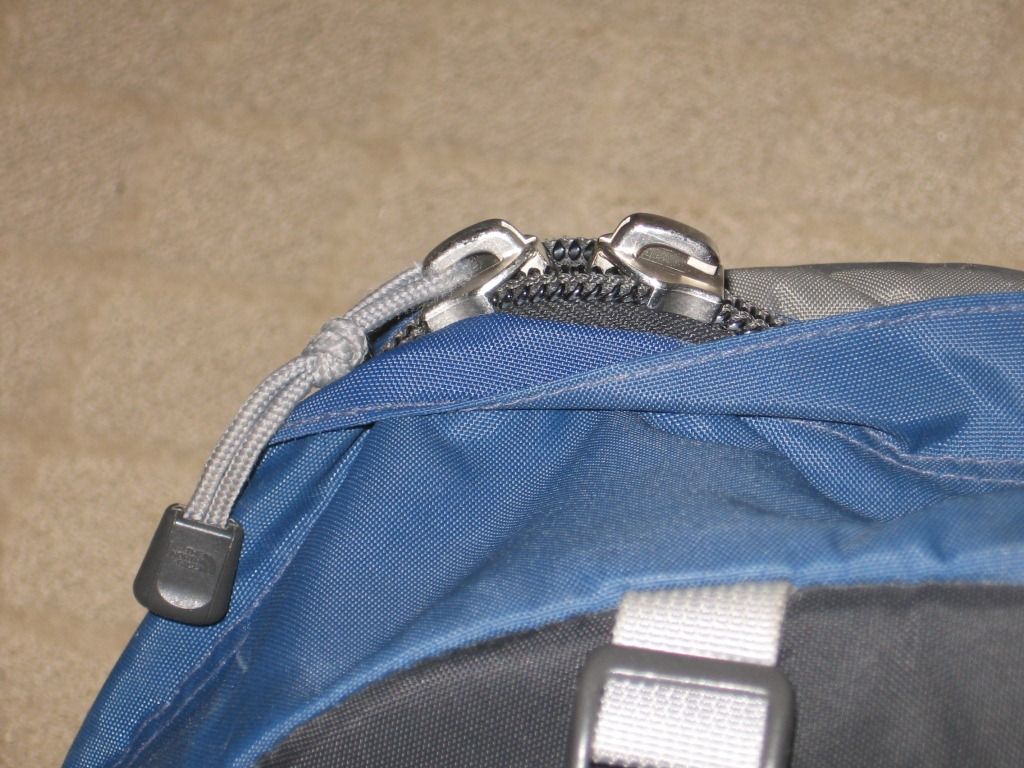 Paracord Zipper Puller